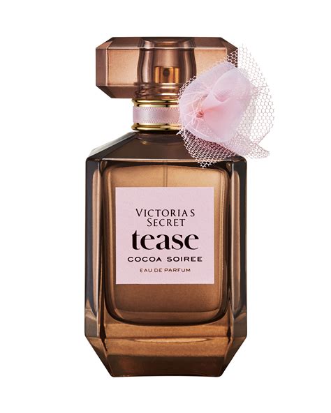 victoria's secret tease cocoa soiree.